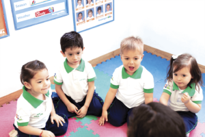 Preescolar 2 | Kindergym